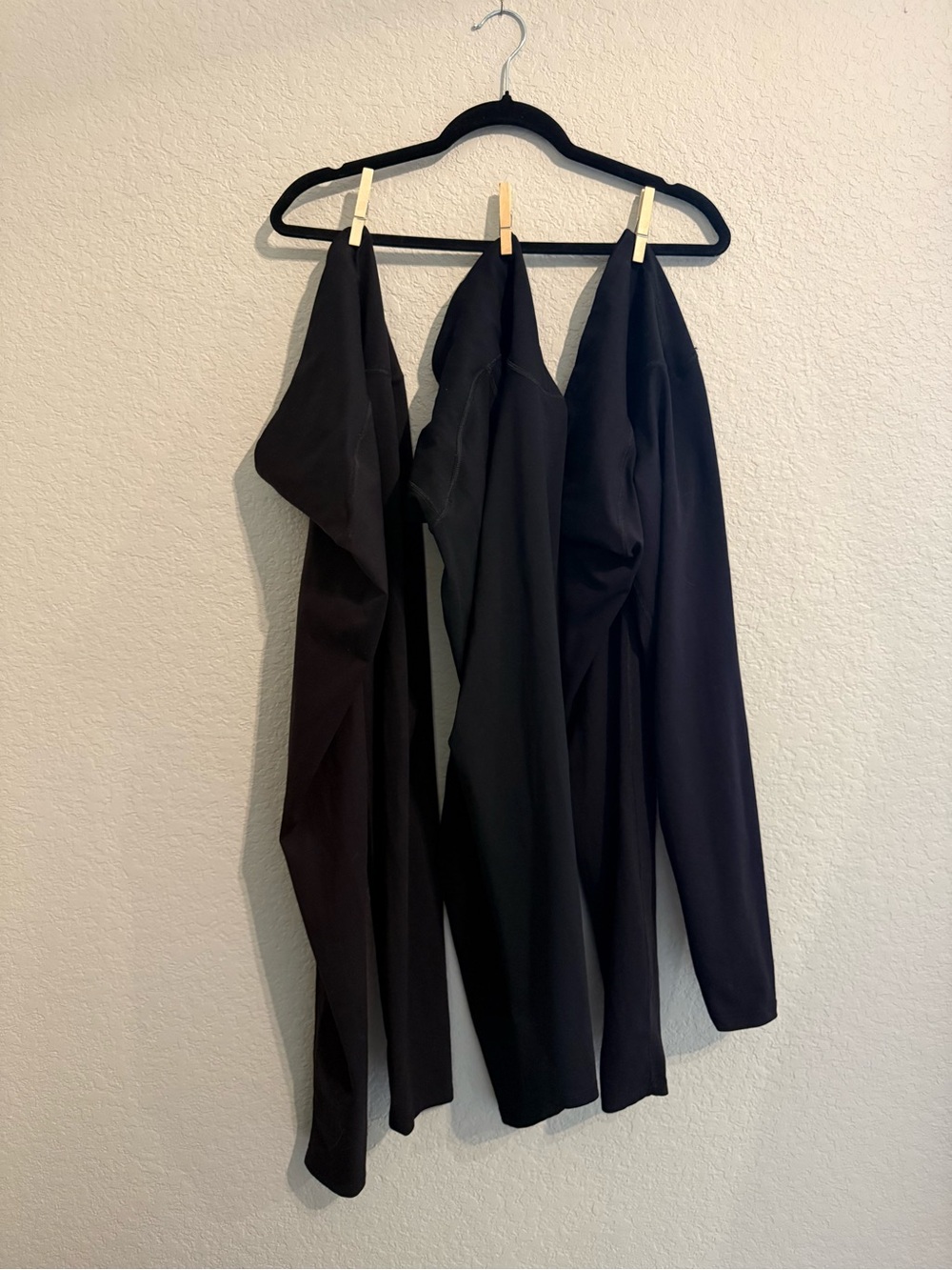 Bundle of 3 SPANX Black Women's Leggings